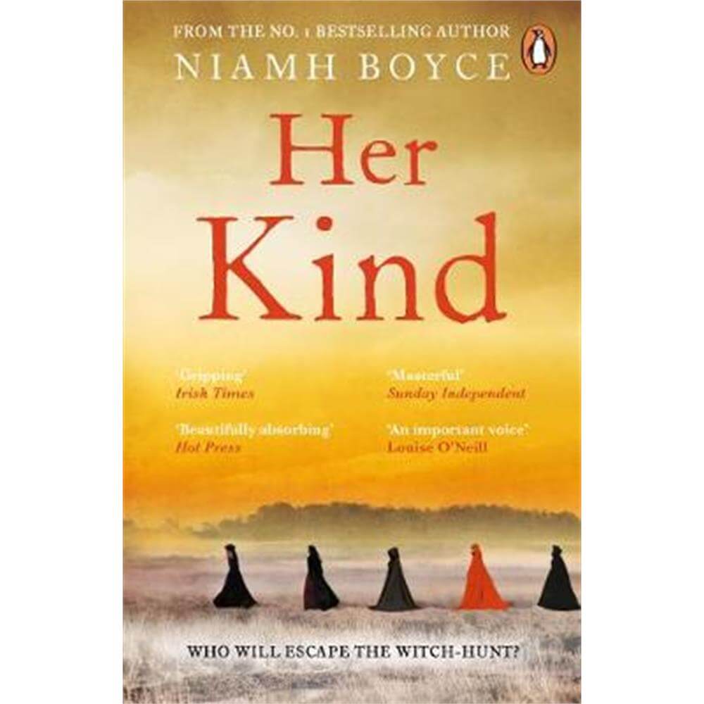 Her Kind (Paperback) - Niamh Boyce
